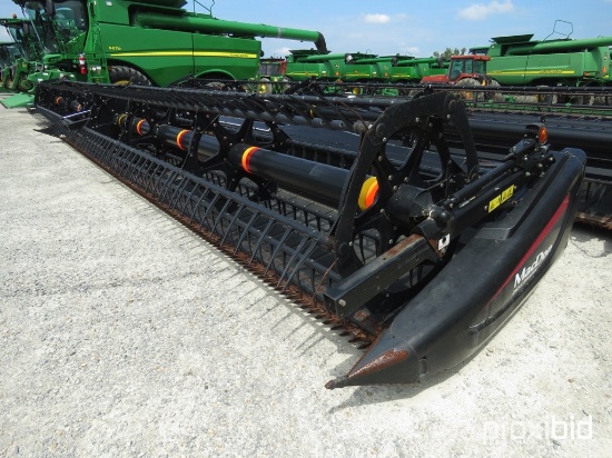 D65-S MacDon Draper Head