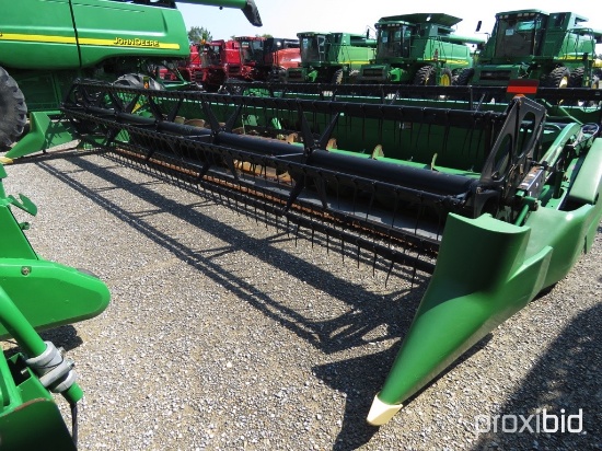 625F John Deere Head