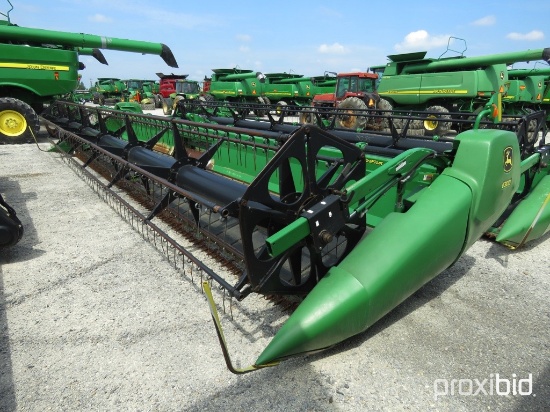 630D John Deere Draper Header