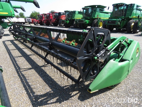 625F John Deere Head