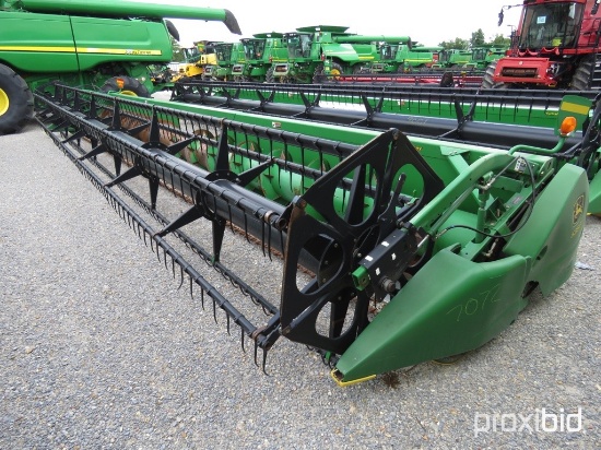 625F John Deere Header