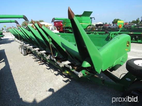 612C John Deere Cornhead