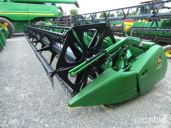 630F John Deere Head
