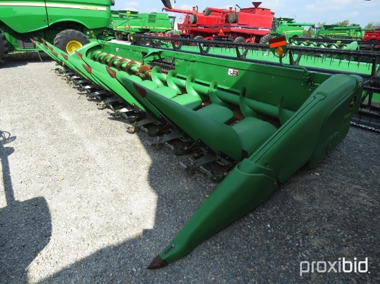 612C John Deere Cornhead