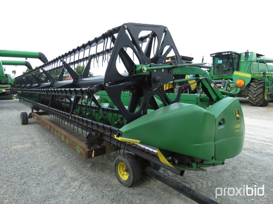630F John Deere Head