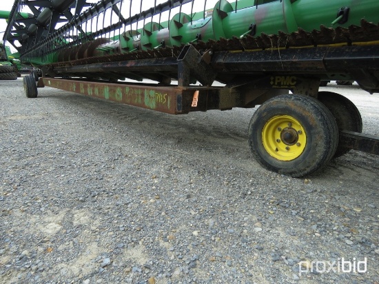Header Trailer