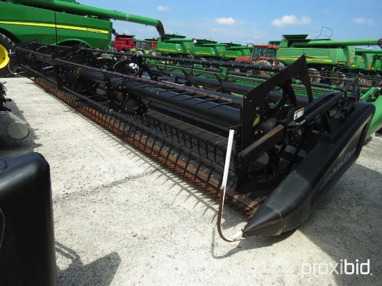 FD75 MacDon Flex Draper