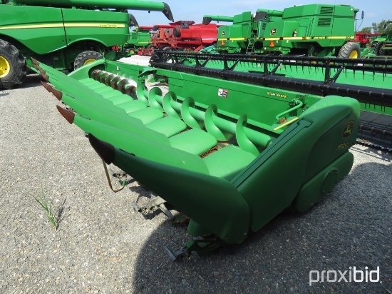 612C John Deere Cornhead
