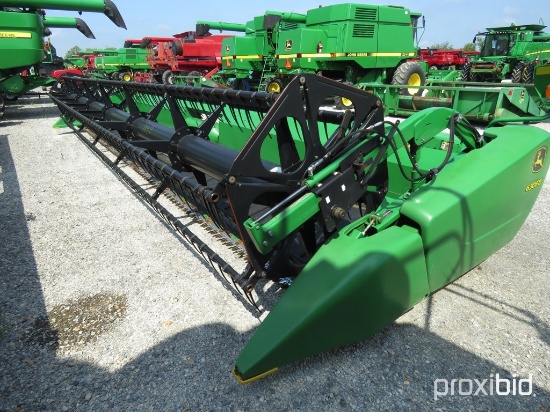 630FD John Deere Flex Draper