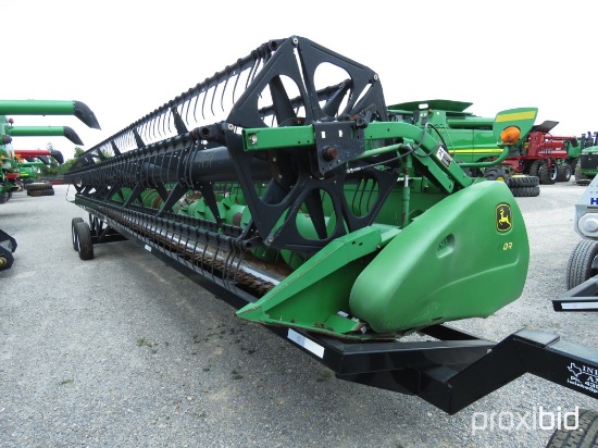 630R John Deere Rigid Header