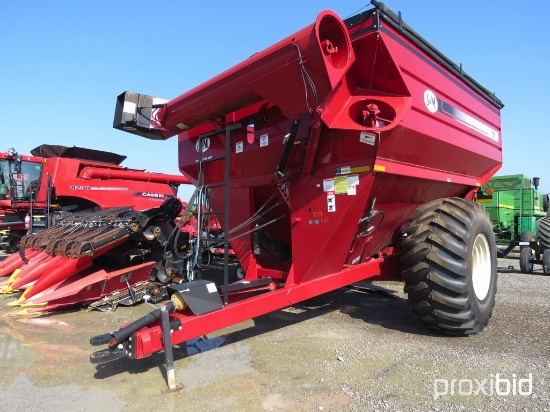 JM 750 Grain Cart