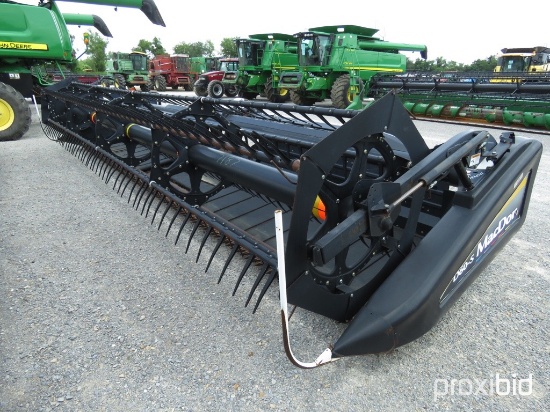 D60-S MacDon Draper Head