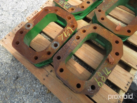 Set of spacers (2)