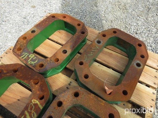 Set of spacers (2)