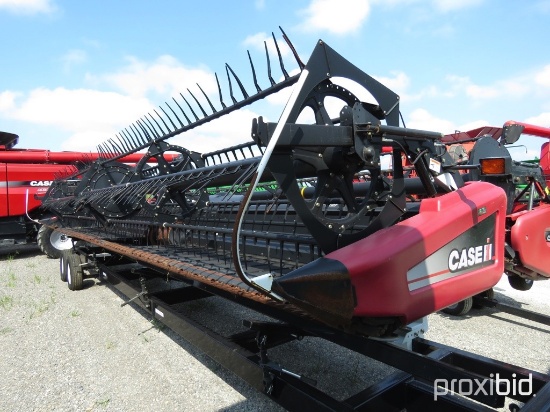 2162 Case IH Platform
