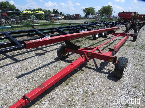 EZ Trail Header Trailer