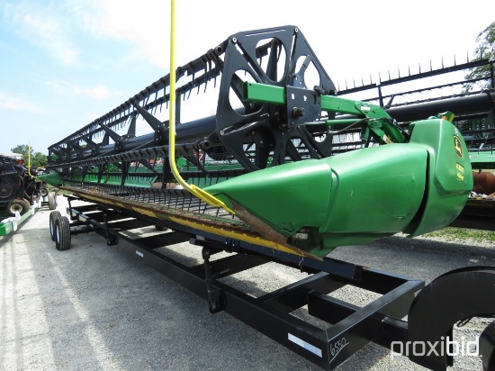 630D John Deere Draper Head