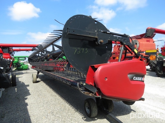 3152 Case IH Platform