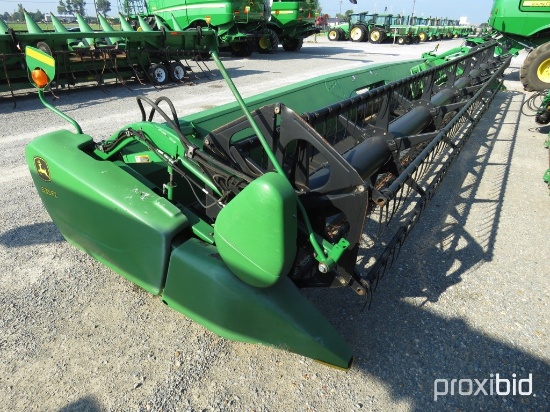 635FD John Deere Flex Draper