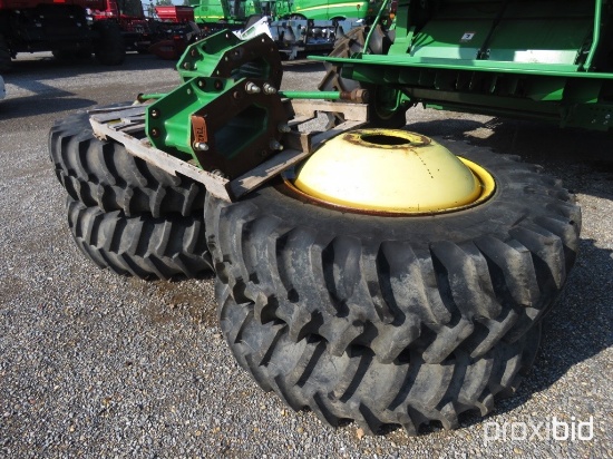 Set of duals and spacers