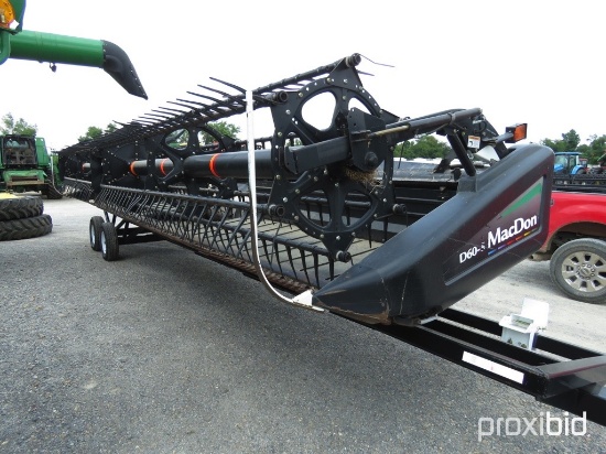 D60-S MacDon Header