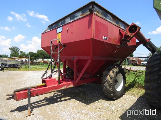 528 Bii Bradford Grain cart