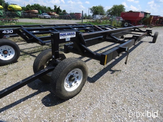 DL32 Head Hauler Header Trailer