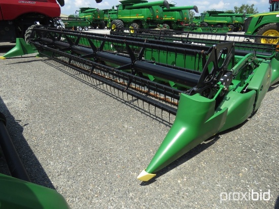 625F John Deere Header