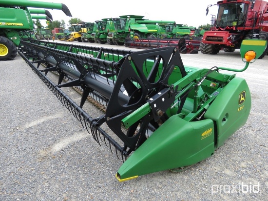 635F John Deere Head