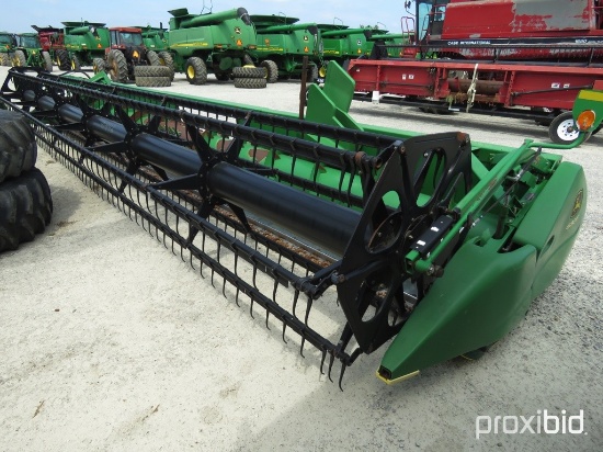 630F John Deere Head