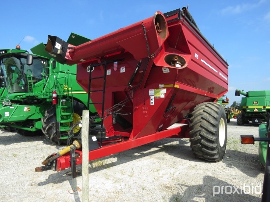 JM 875 Grain Cart