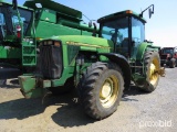 8300 John Deere Tractor (Salvage)