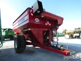 JM 875 Grain Cart