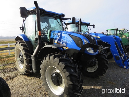 TG180 T4B New Holland Tractor