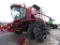 8120 Case IH combine,  1714 sep./2401 eng. hrs., SN YAG210413