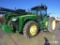 8235R JD, 480/80R50 R1 duals, 420/85R34 front, ILS frt., prem. cab, 2981 hrs., SN 1RW8235RPCP068501
