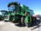 S780 JD combine, 520/85R42 R2 duals, 710/60R30 rear, 4 wh., prem. cab, SF6000 with SF1, Pro Drive, C