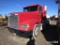 1990 Freightliner semi, w/sleeper
