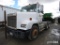 1986 Freightliner semis, day cab, Vin