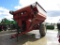 JM 750 grain cart