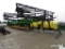 Top Air 3 pt. sprayer, front fold boom, 600 gallon tank, Model TA600