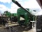 Patriot 220 seed tender, 2 axle