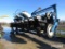 3600 Kinze planter, 16/31 row, central fill, w/smart boxes, SN 0014161