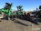 130 Unverferth pull type zone building ripper, hyd. fold