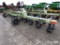 Hiniker Cultivator on Orthman Bar, 12 row