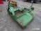 603 John Deere Cutter