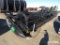 FD135 MacDon Flexdraper, 2019 yr. SN 350650-19, (damaged)