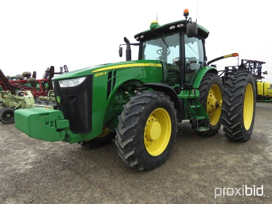 8285R John Deere, 2013 yr., 2701 hrs., SN 1RW8285R ACP068406