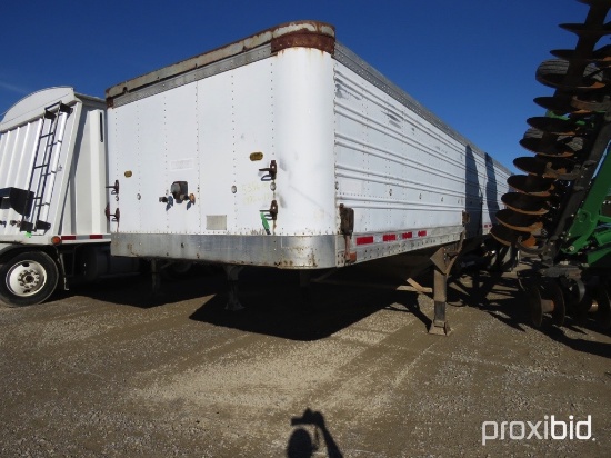 American Hopper Trailer