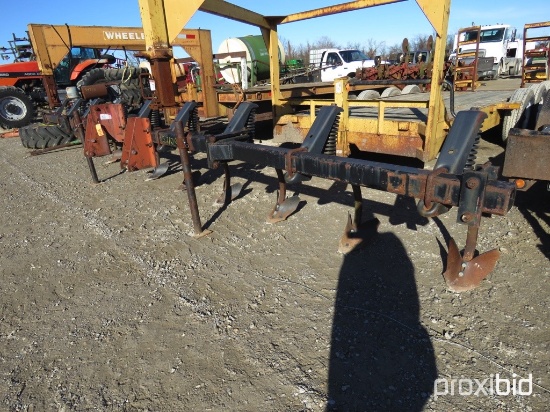 3 pt. Cultivator